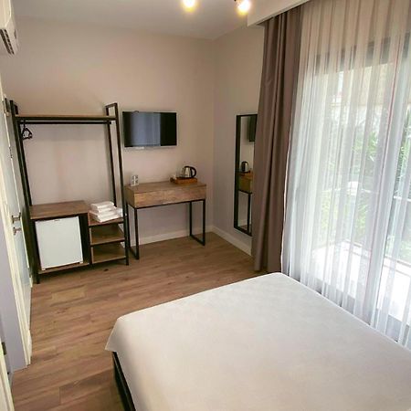 Sahil Butik Otel Çeşme Exterior photo