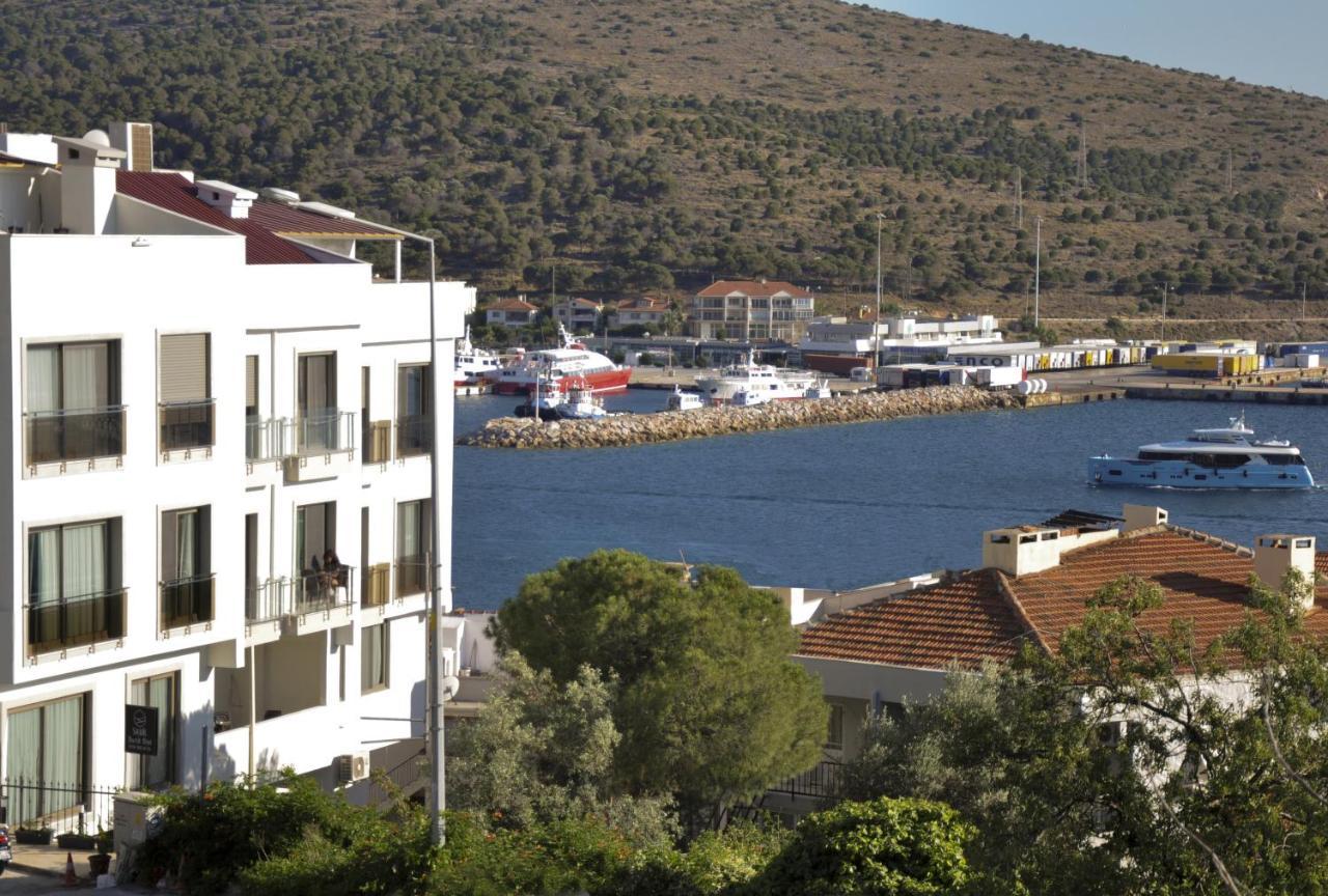 Sahil Butik Otel Çeşme Exterior photo