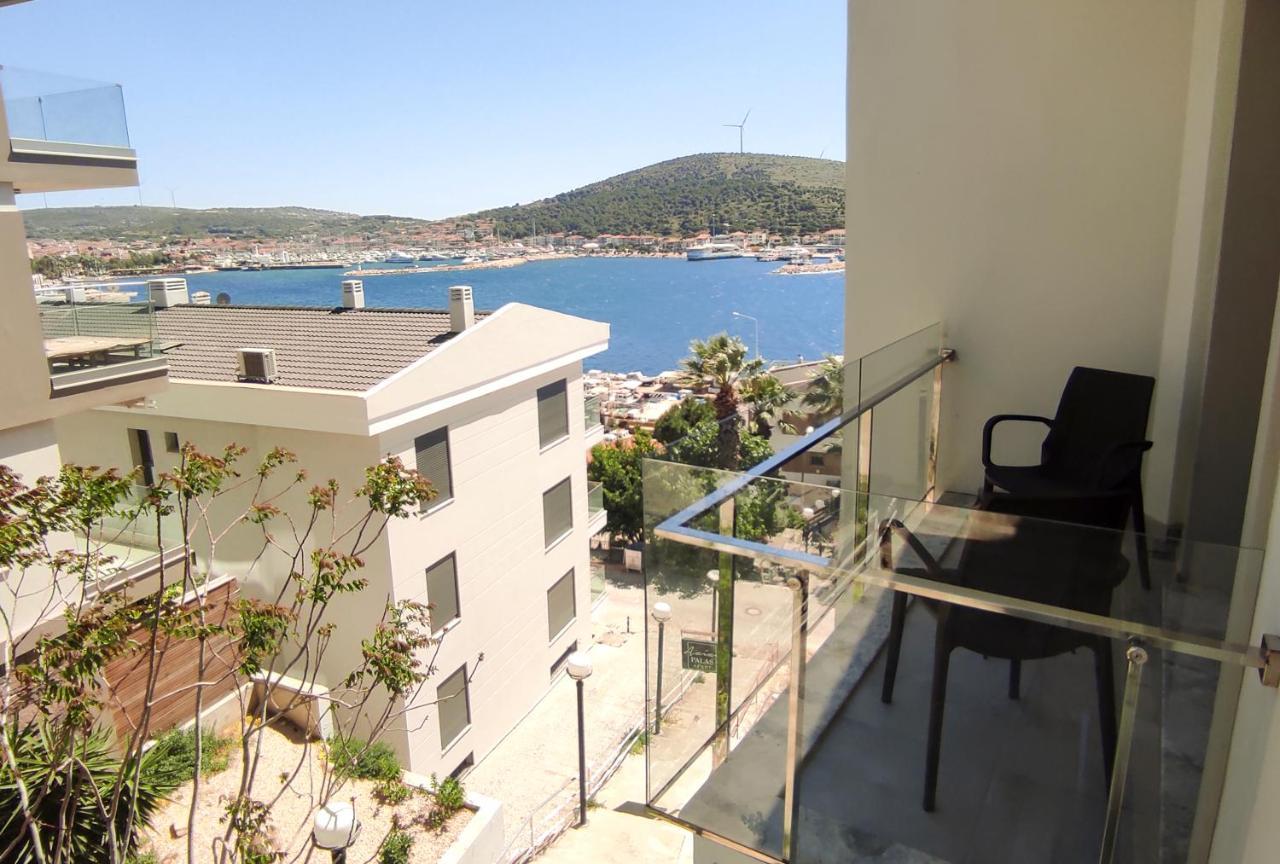 Sahil Butik Otel Çeşme Exterior photo