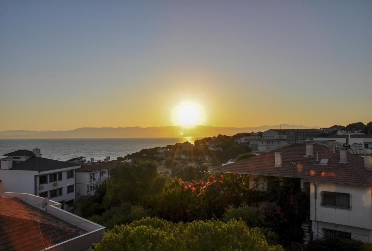 Sahil Butik Otel Çeşme Exterior photo