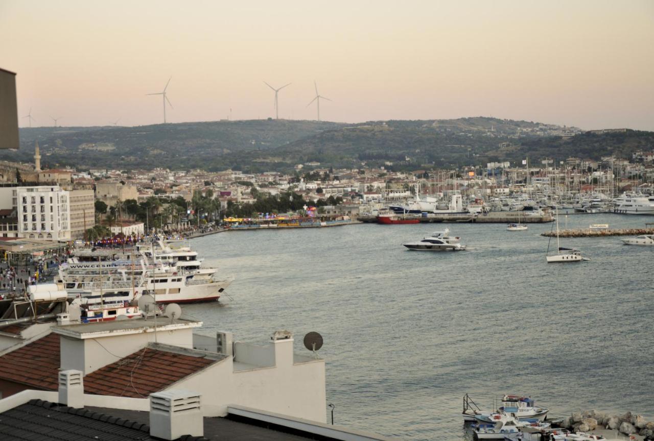 Sahil Butik Otel Çeşme Exterior photo