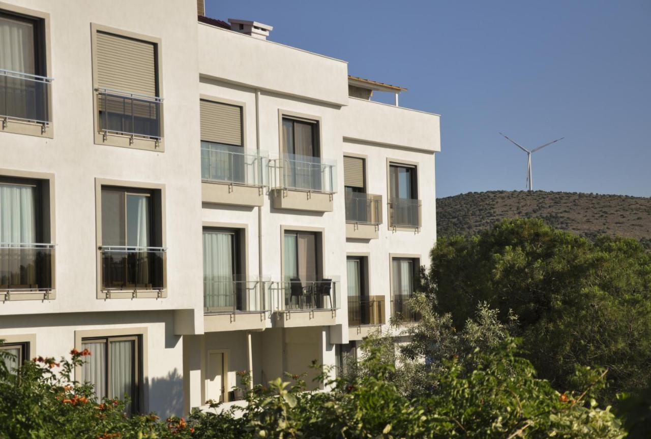 Sahil Butik Otel Çeşme Exterior photo