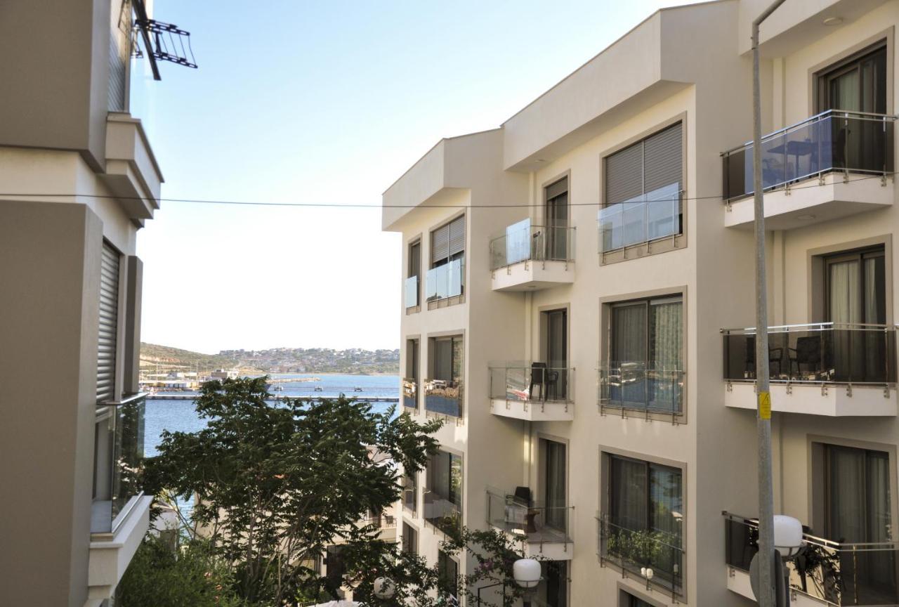Sahil Butik Otel Çeşme Exterior photo