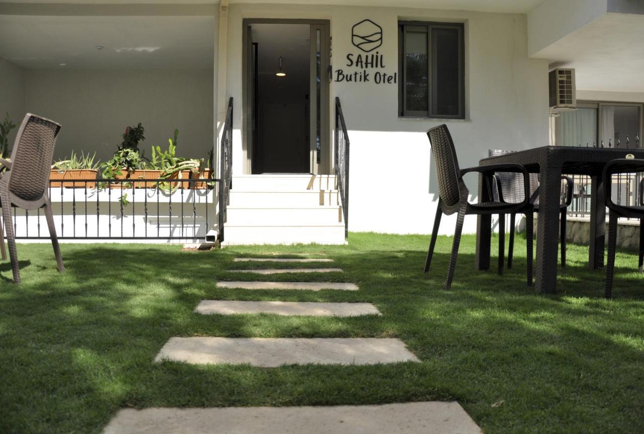 Sahil Butik Otel Çeşme Exterior photo