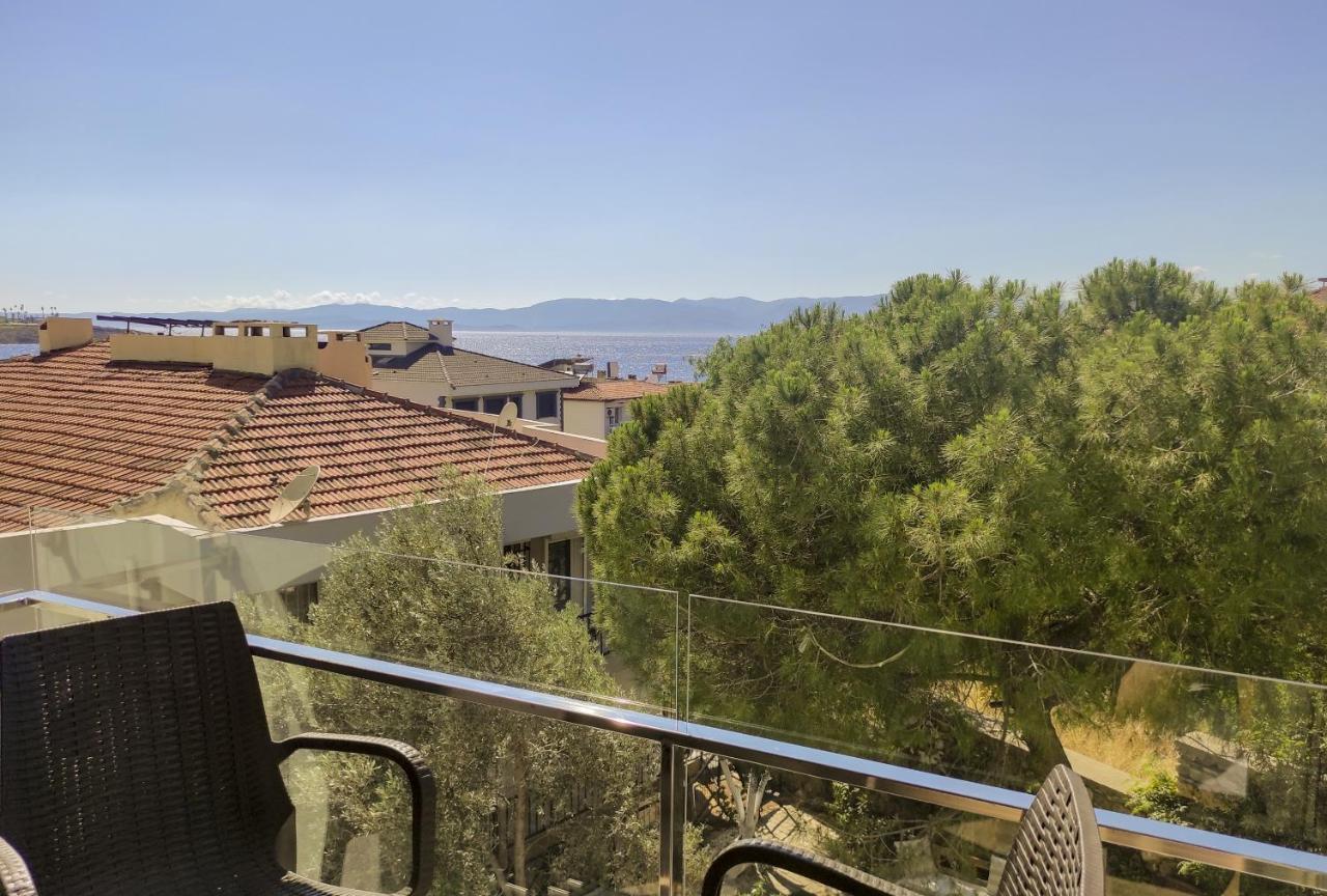 Sahil Butik Otel Çeşme Exterior photo