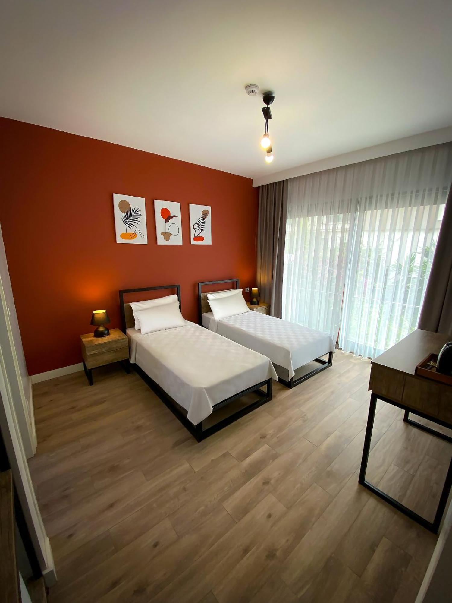Sahil Butik Otel Çeşme Exterior photo