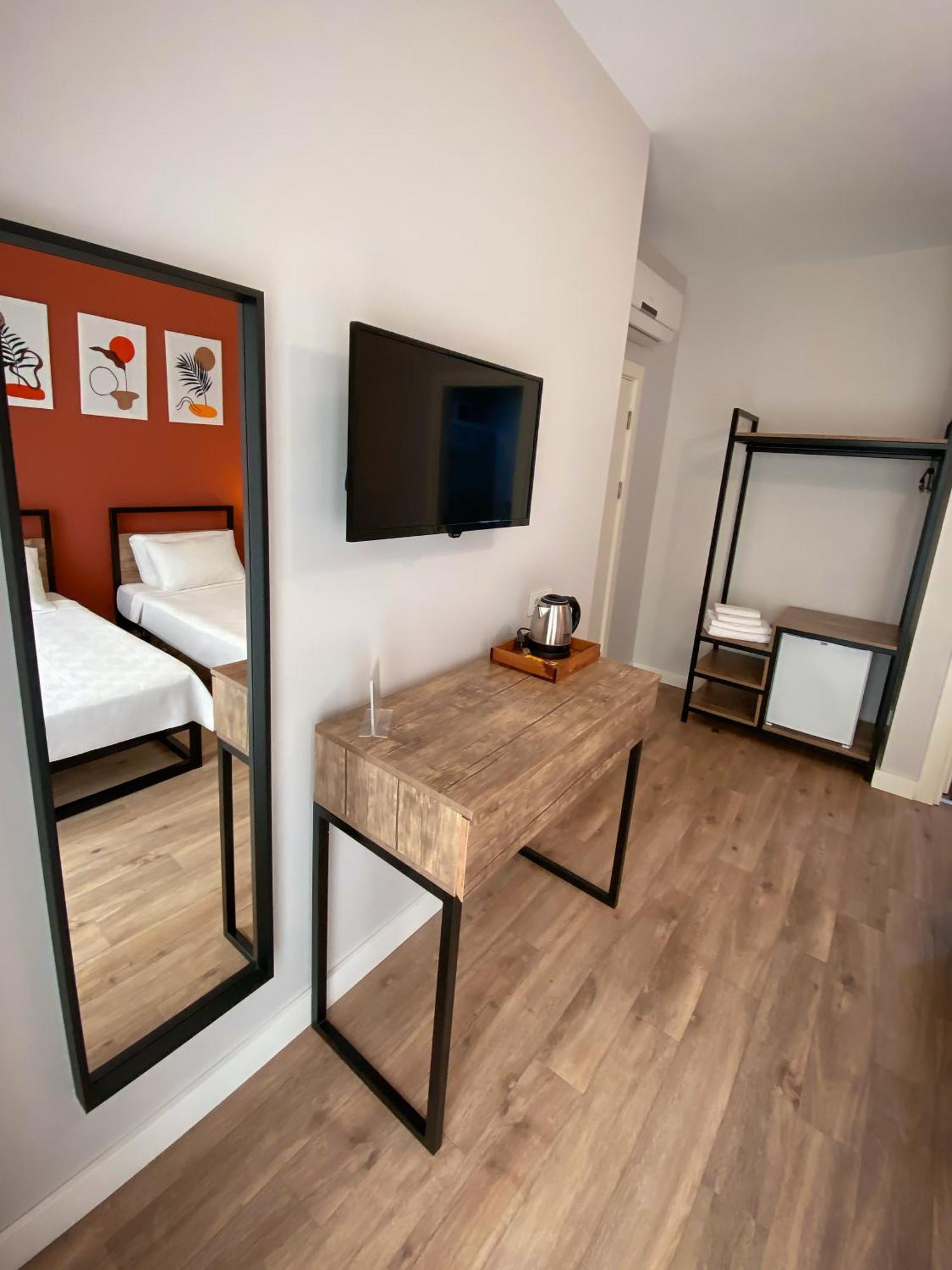 Sahil Butik Otel Çeşme Exterior photo