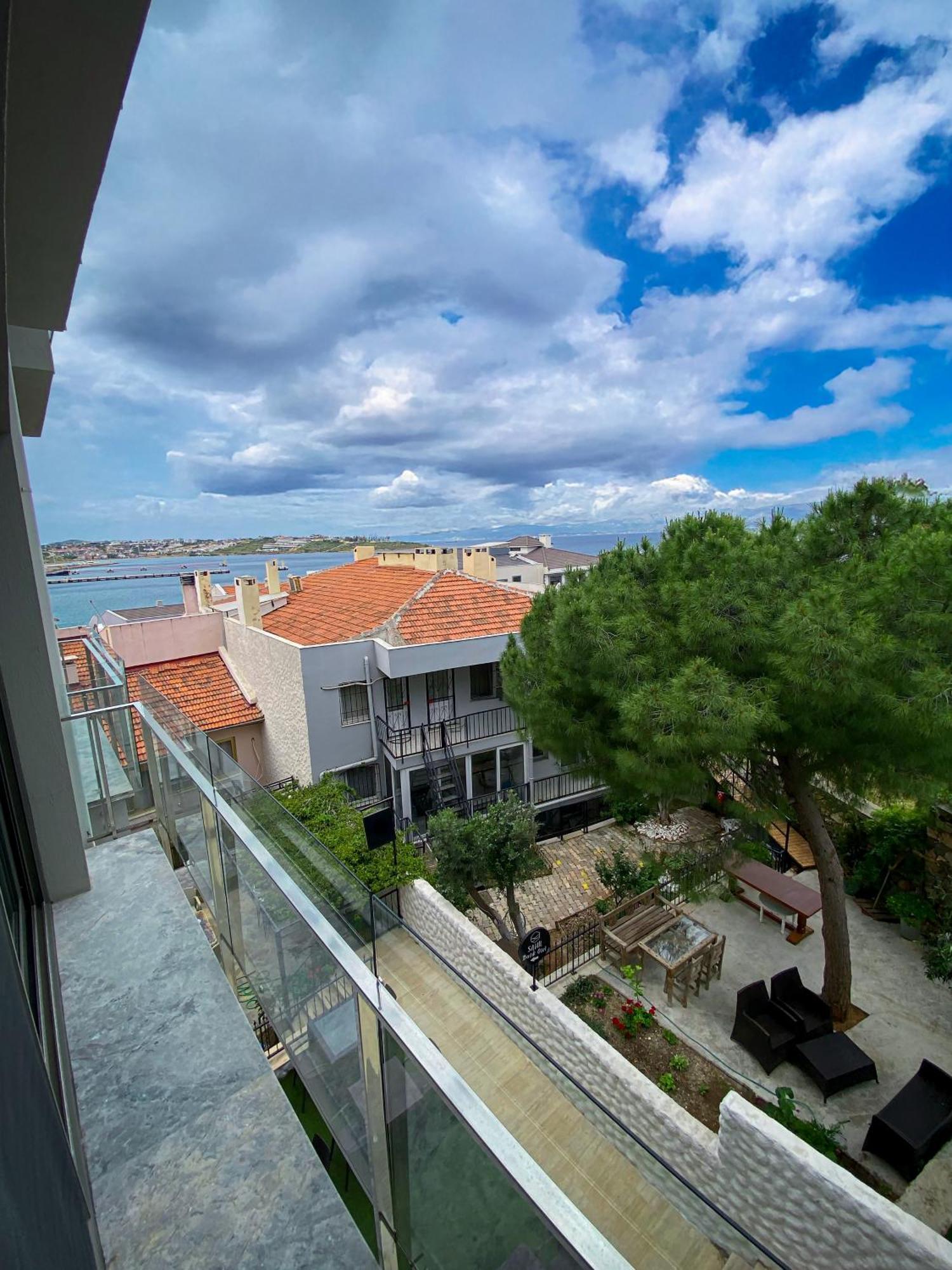 Sahil Butik Otel Çeşme Exterior photo