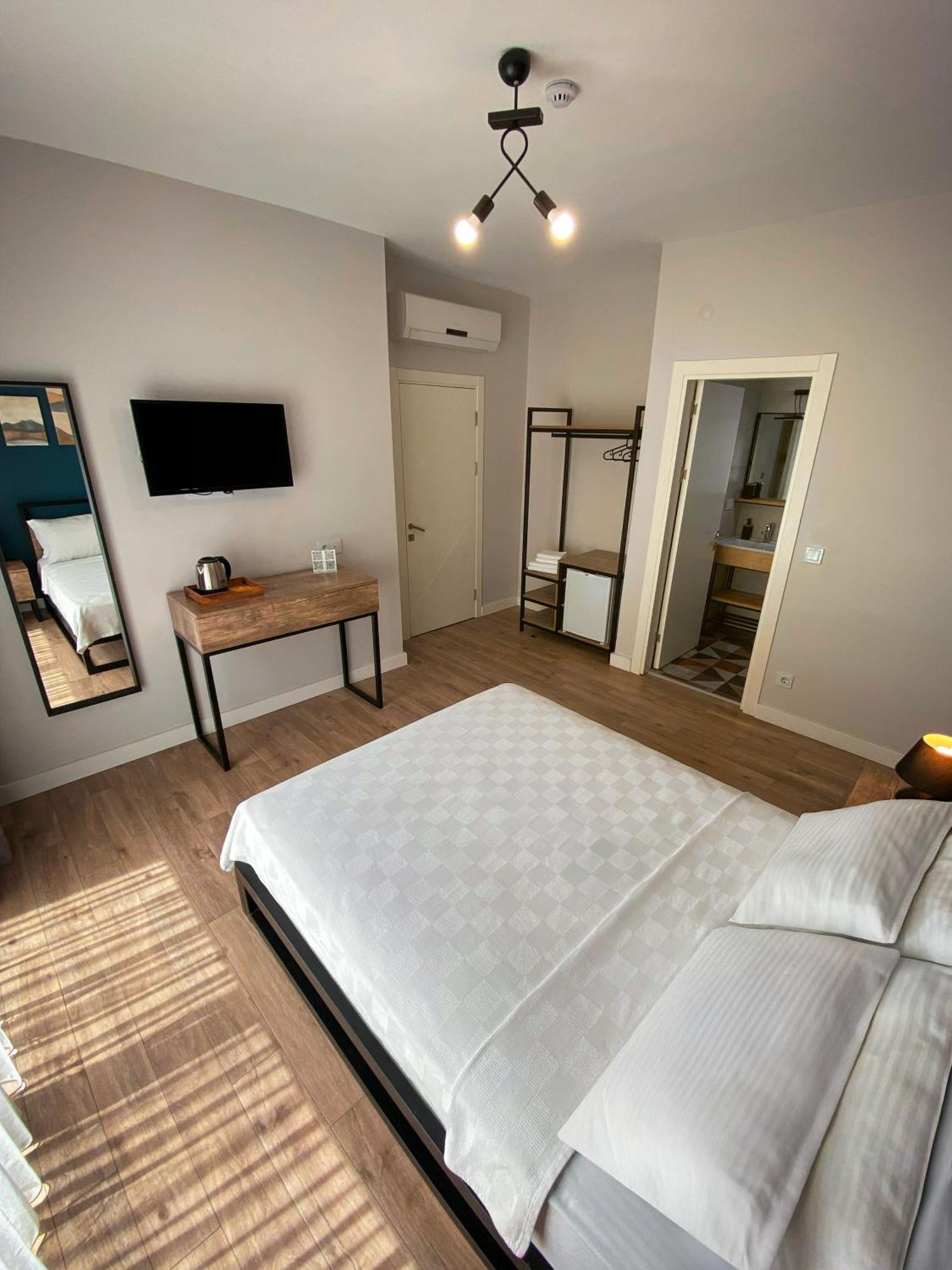Sahil Butik Otel Çeşme Exterior photo