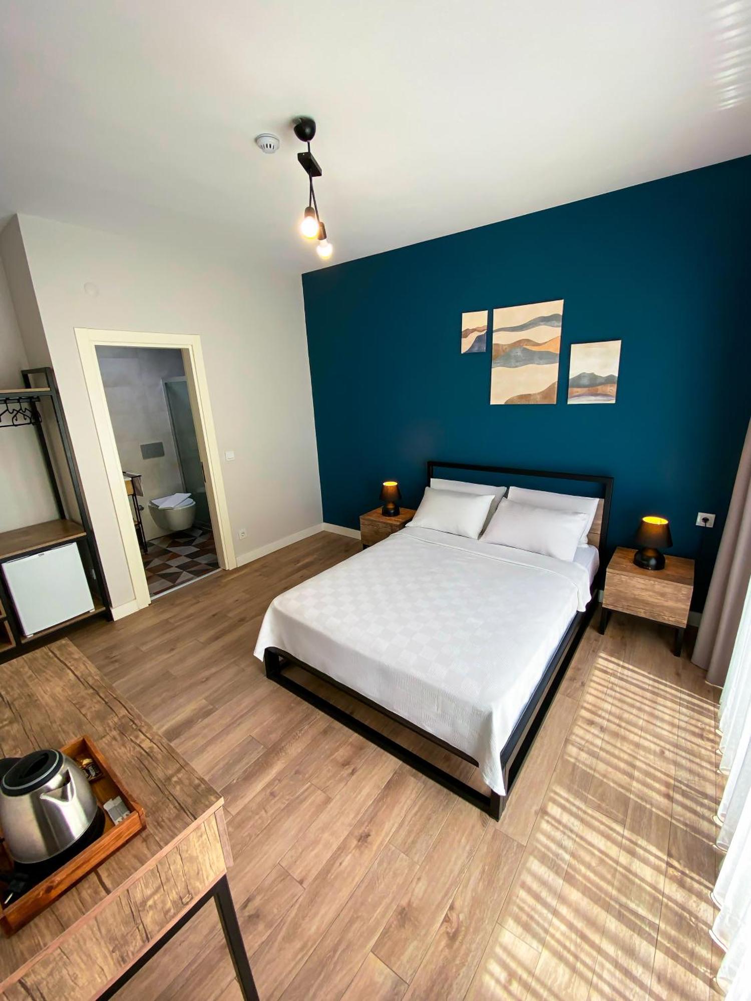 Sahil Butik Otel Çeşme Exterior photo