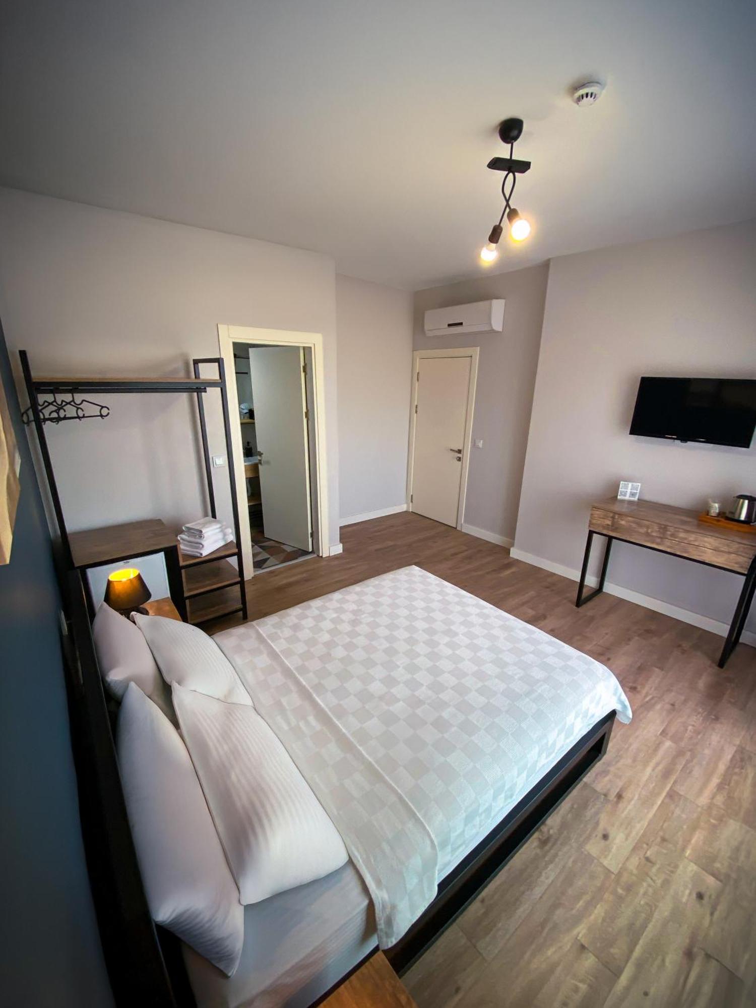 Sahil Butik Otel Çeşme Exterior photo