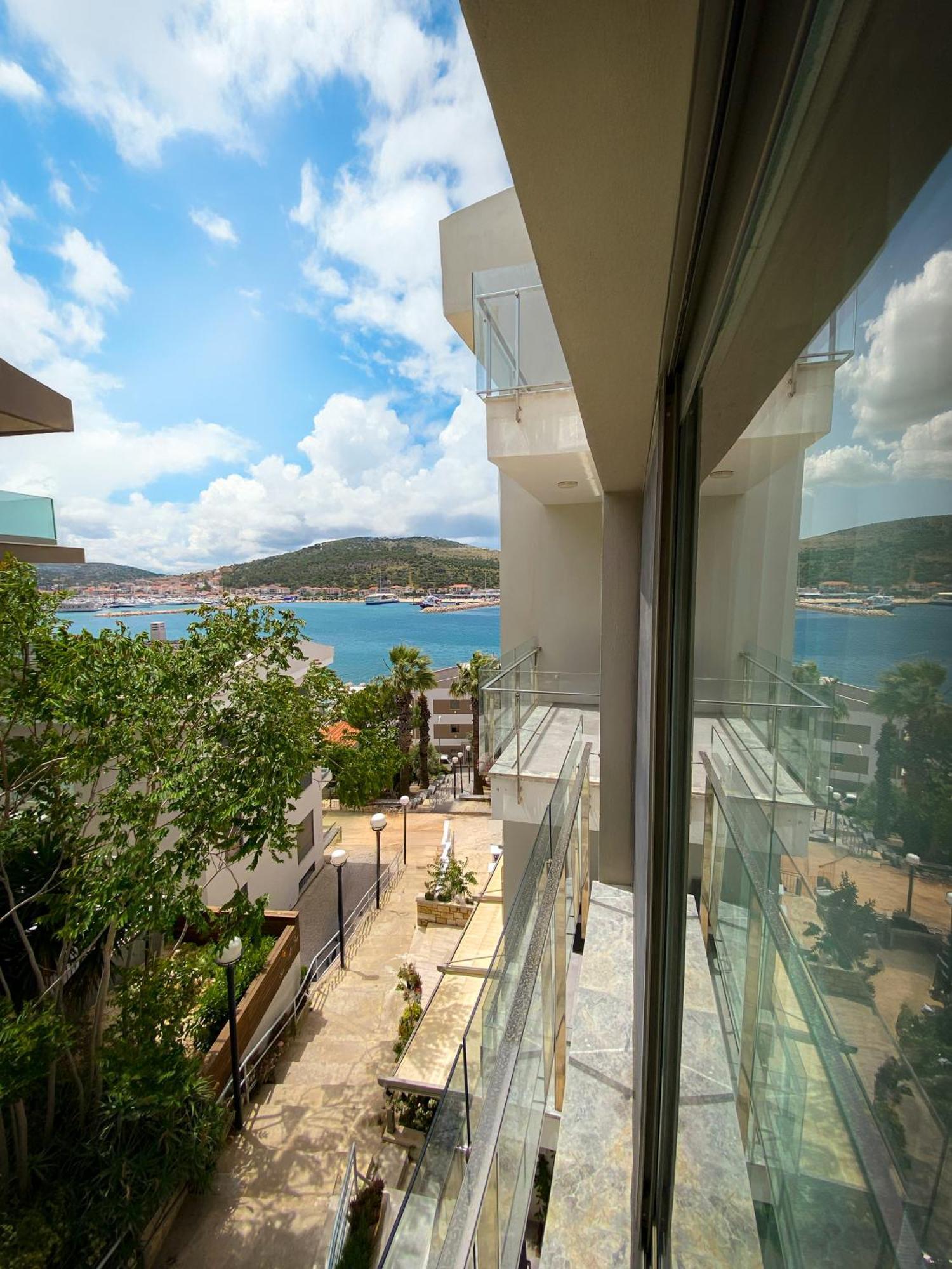 Sahil Butik Otel Çeşme Exterior photo