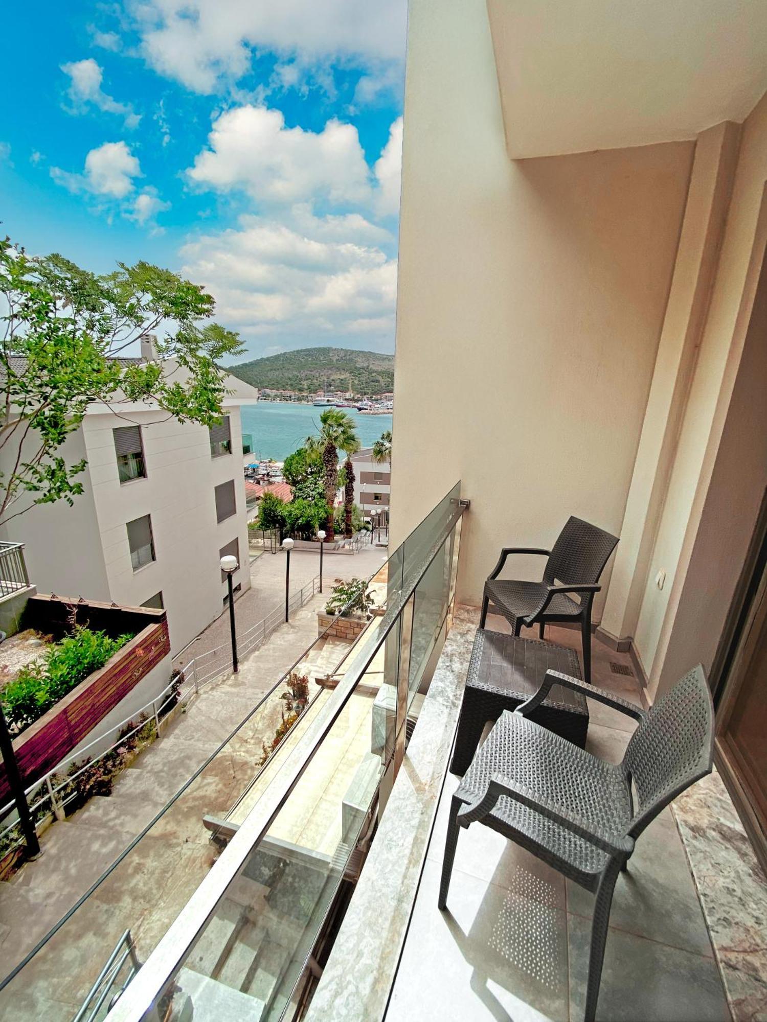 Sahil Butik Otel Çeşme Exterior photo