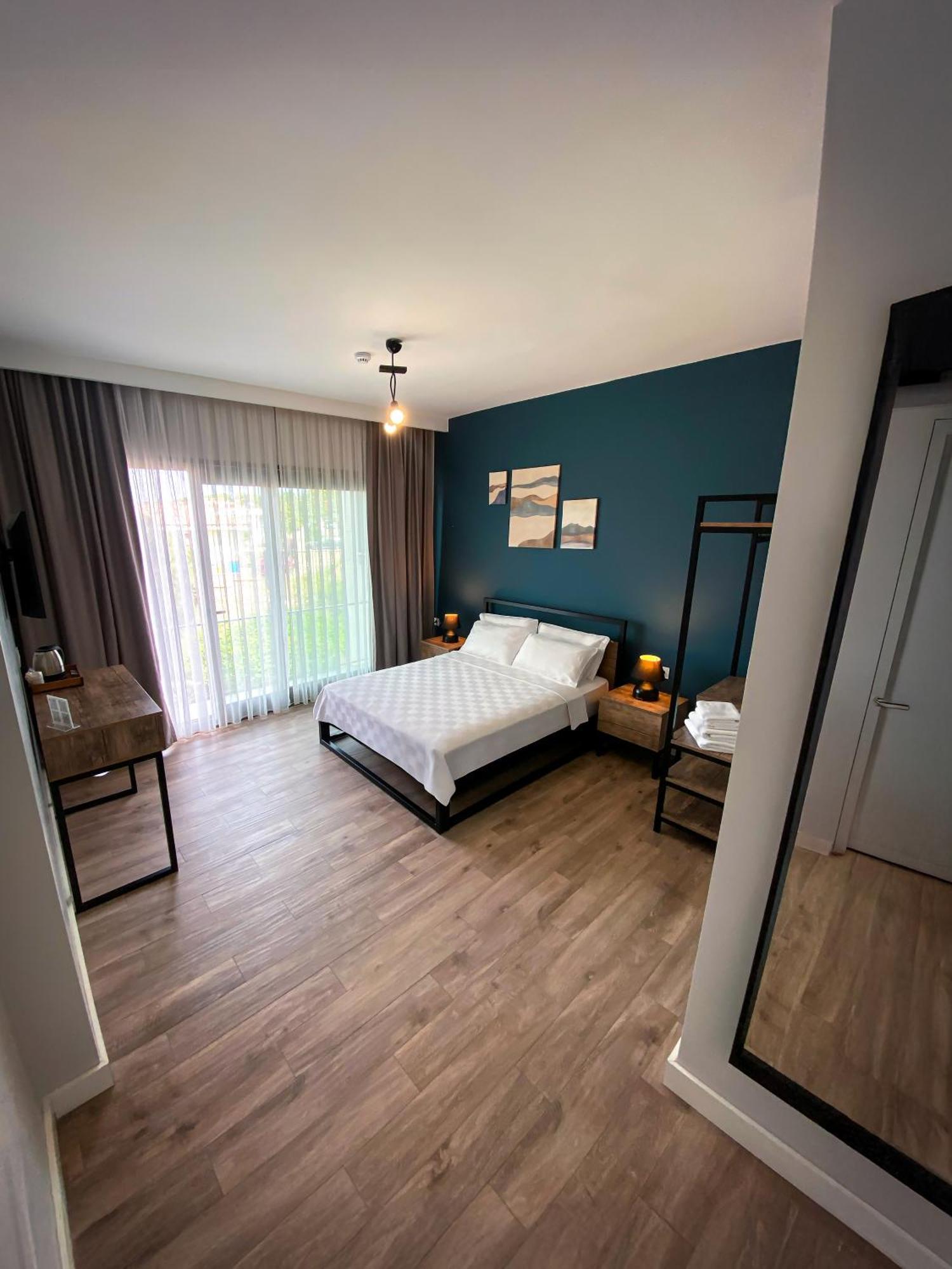 Sahil Butik Otel Çeşme Exterior photo