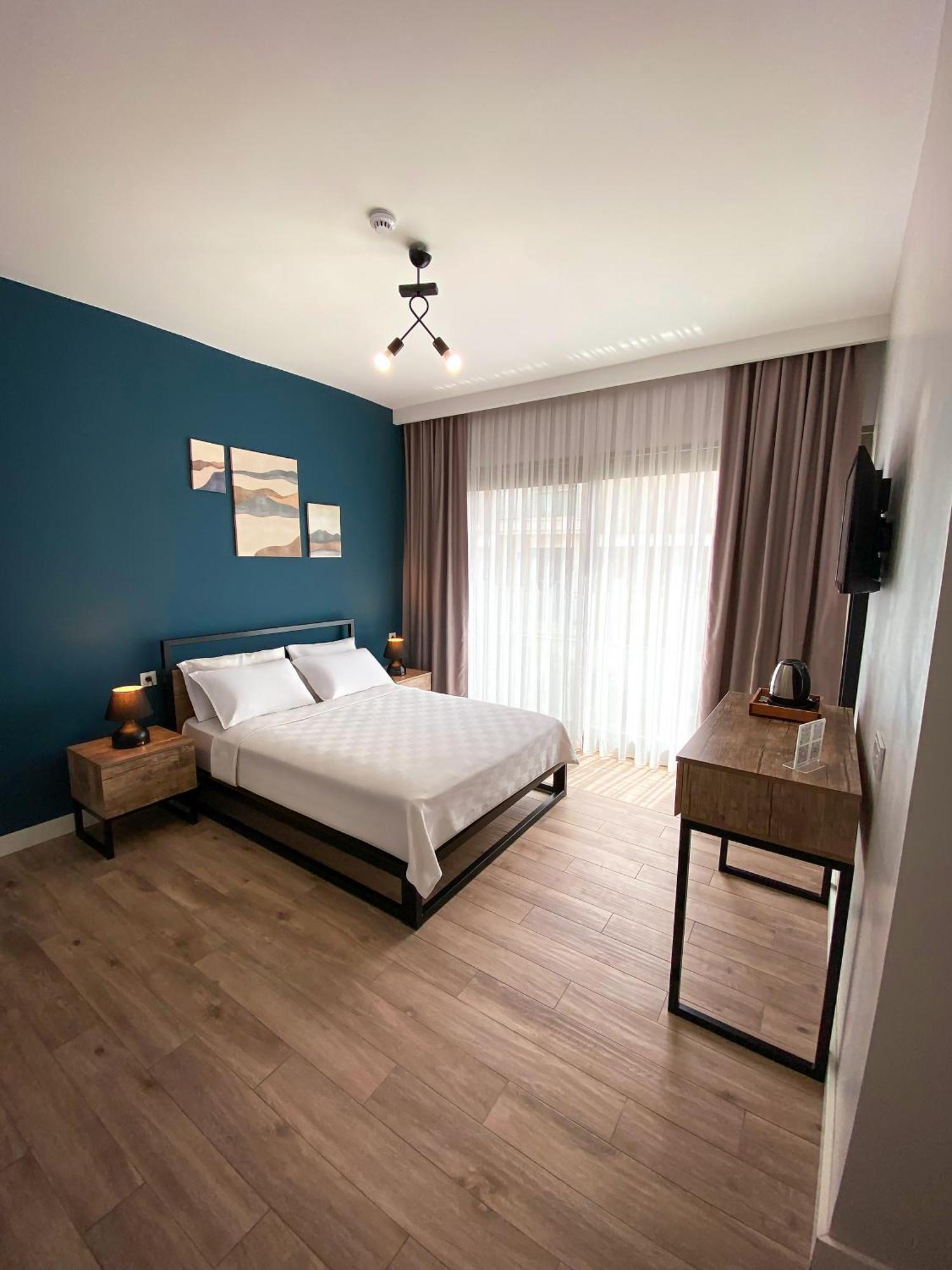 Sahil Butik Otel Çeşme Exterior photo
