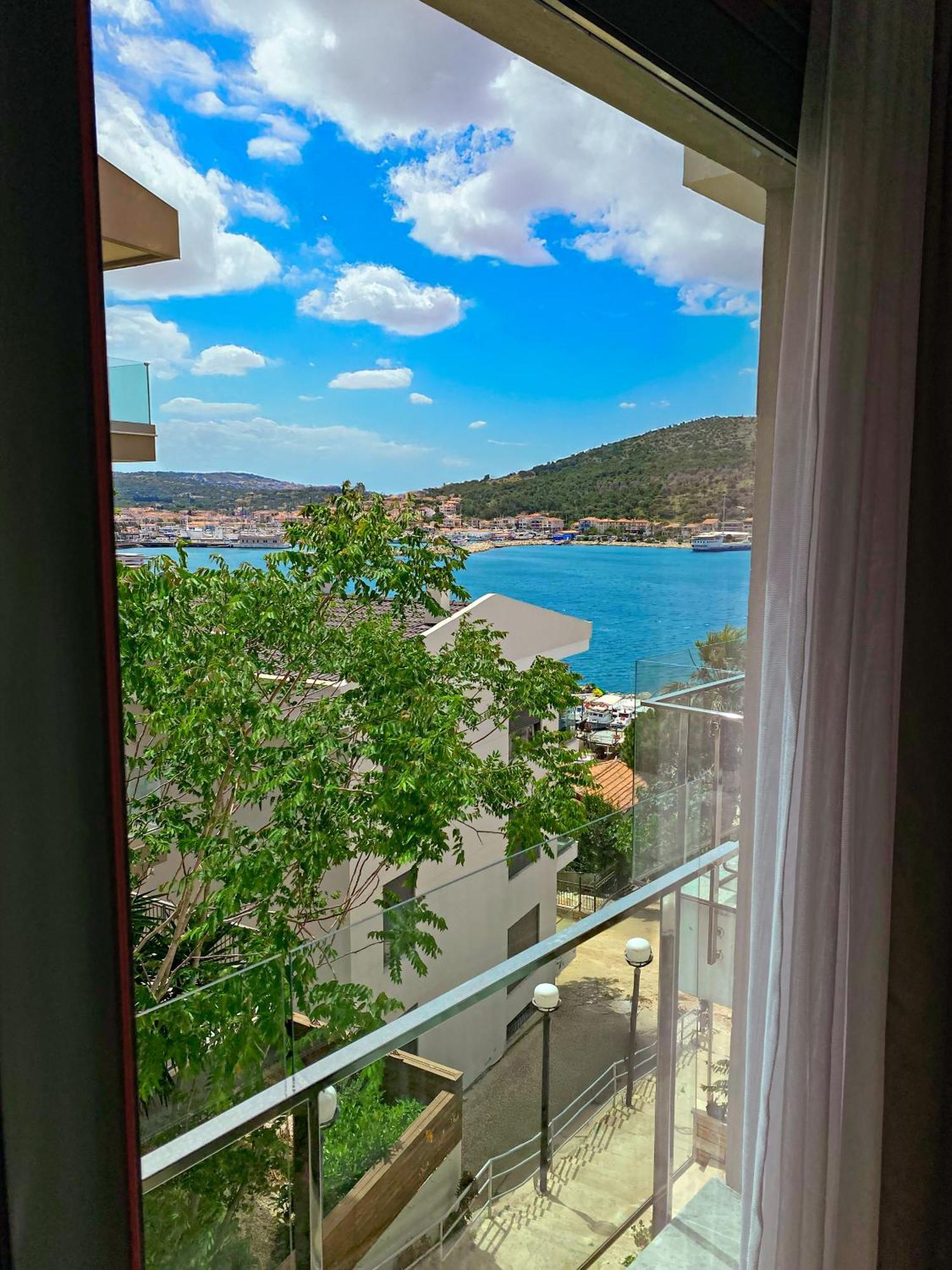 Sahil Butik Otel Çeşme Exterior photo