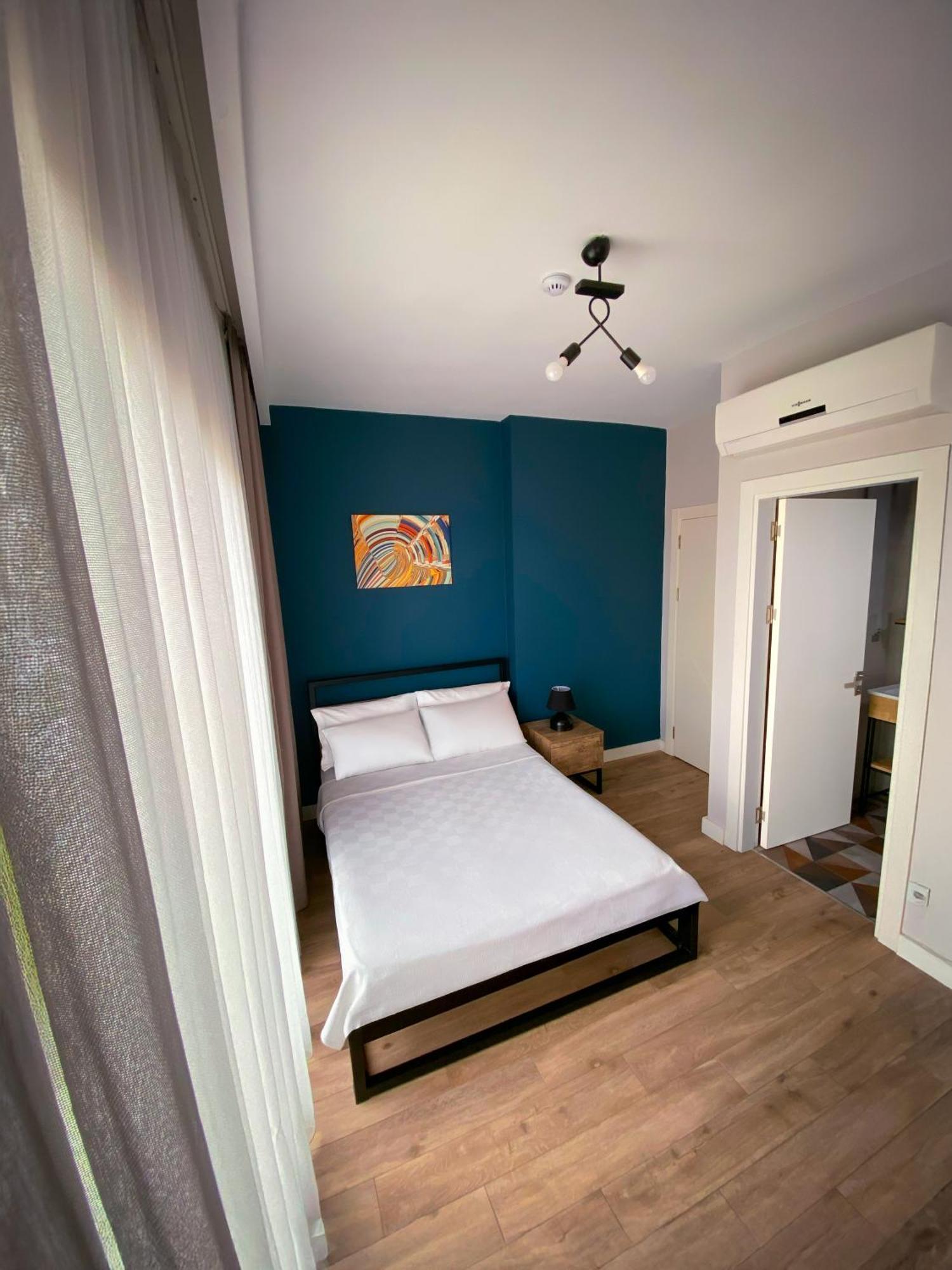 Sahil Butik Otel Çeşme Exterior photo