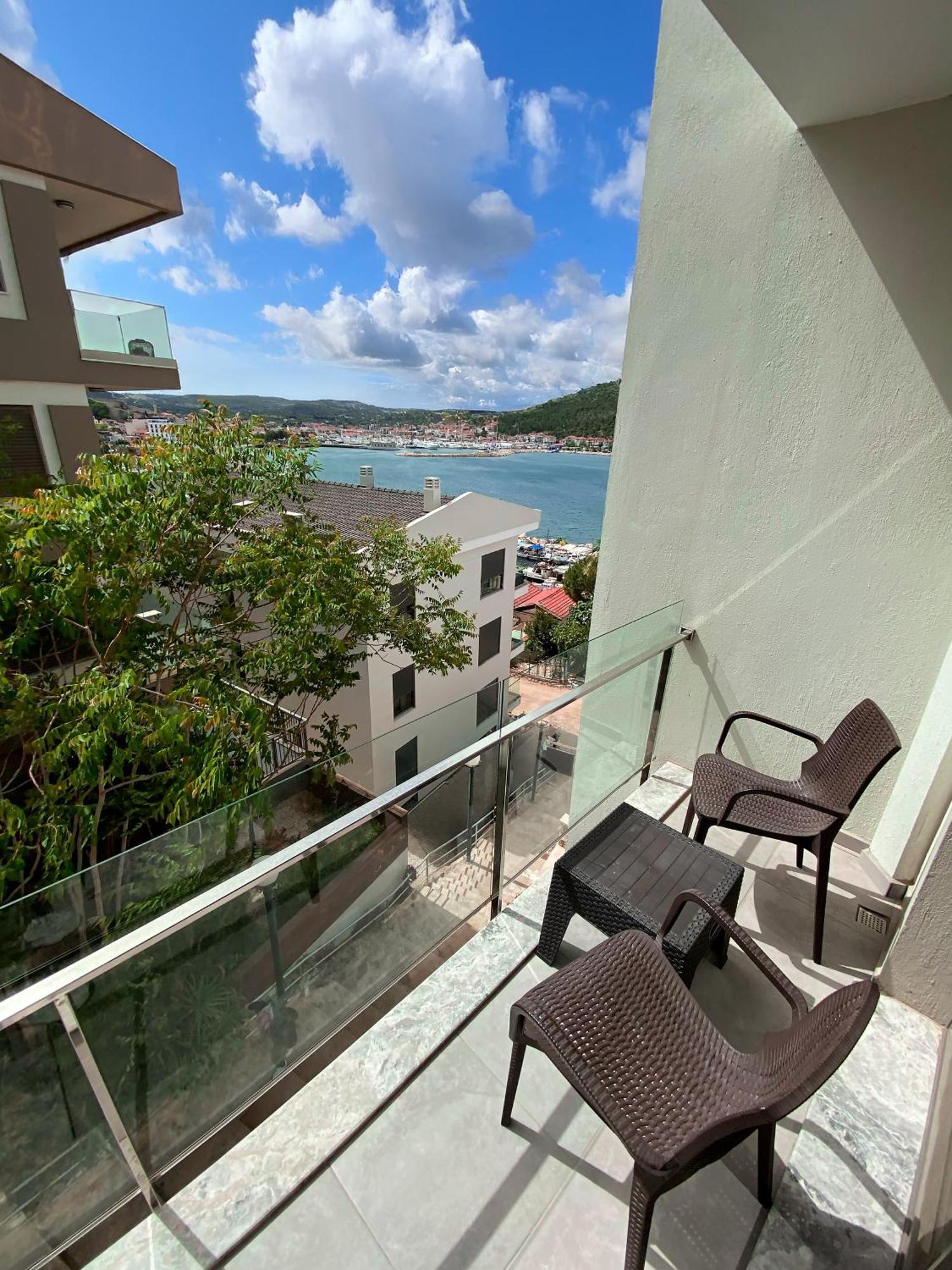 Sahil Butik Otel Çeşme Exterior photo