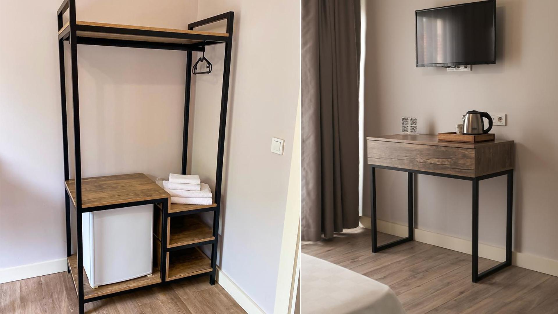 Sahil Butik Otel Çeşme Exterior photo