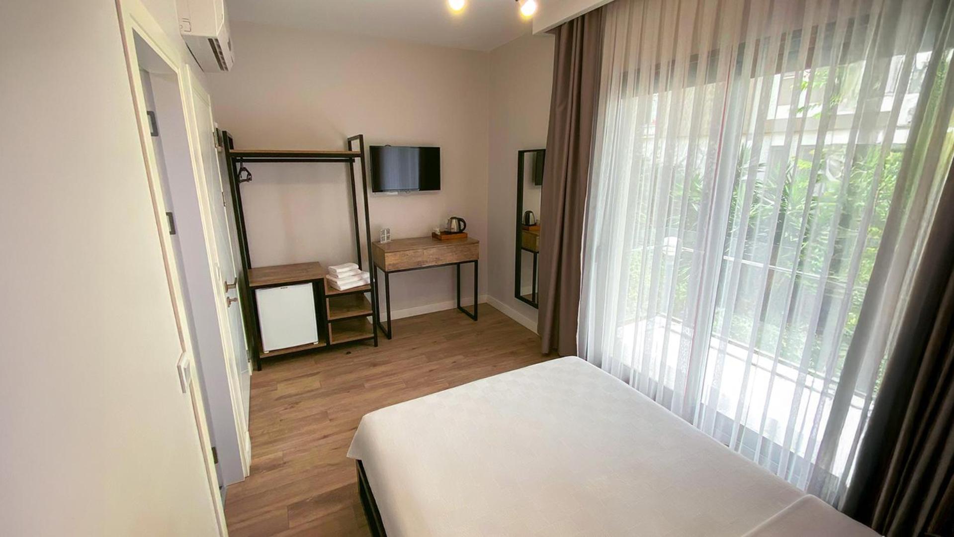 Sahil Butik Otel Çeşme Exterior photo