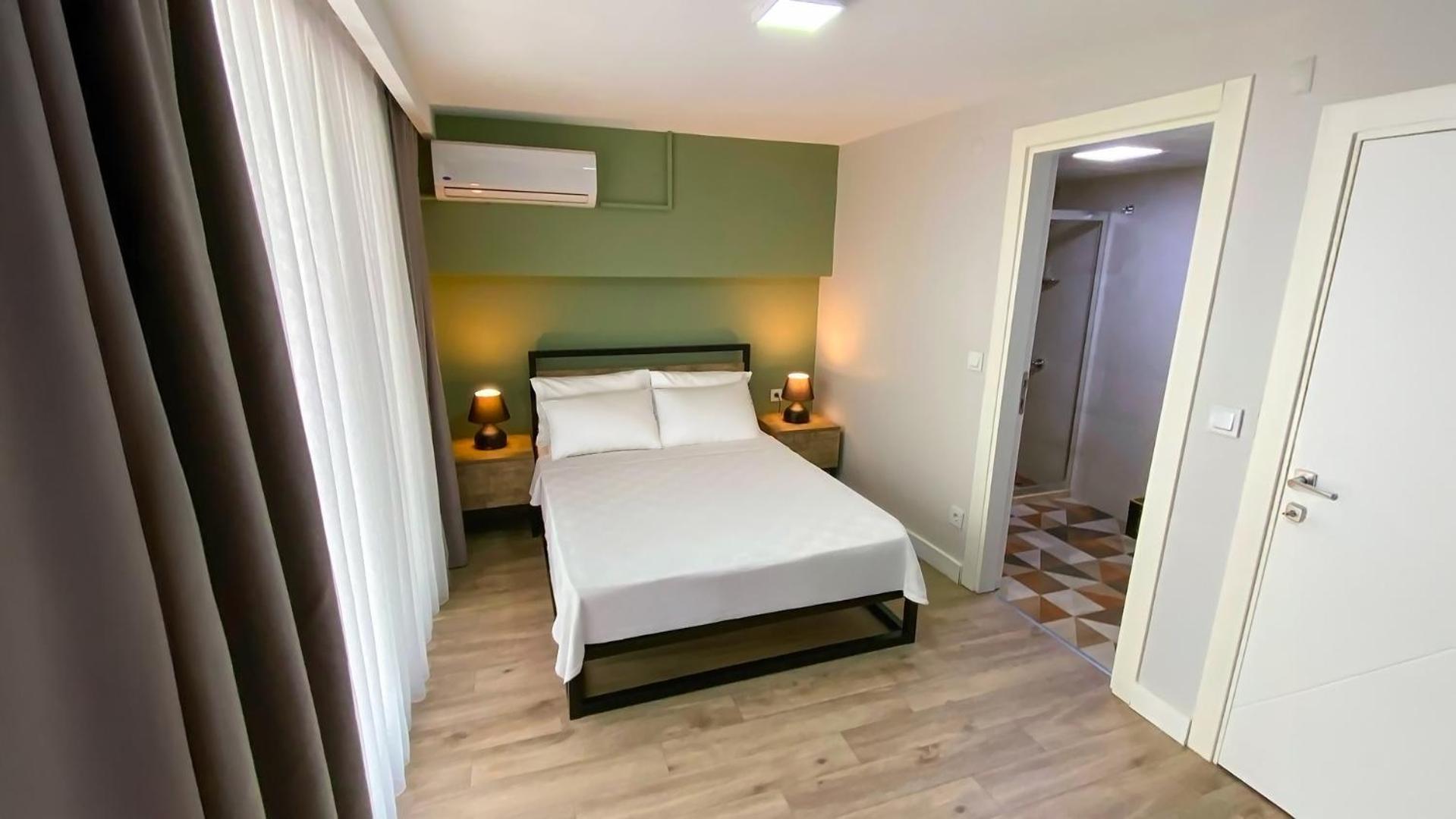 Sahil Butik Otel Çeşme Exterior photo