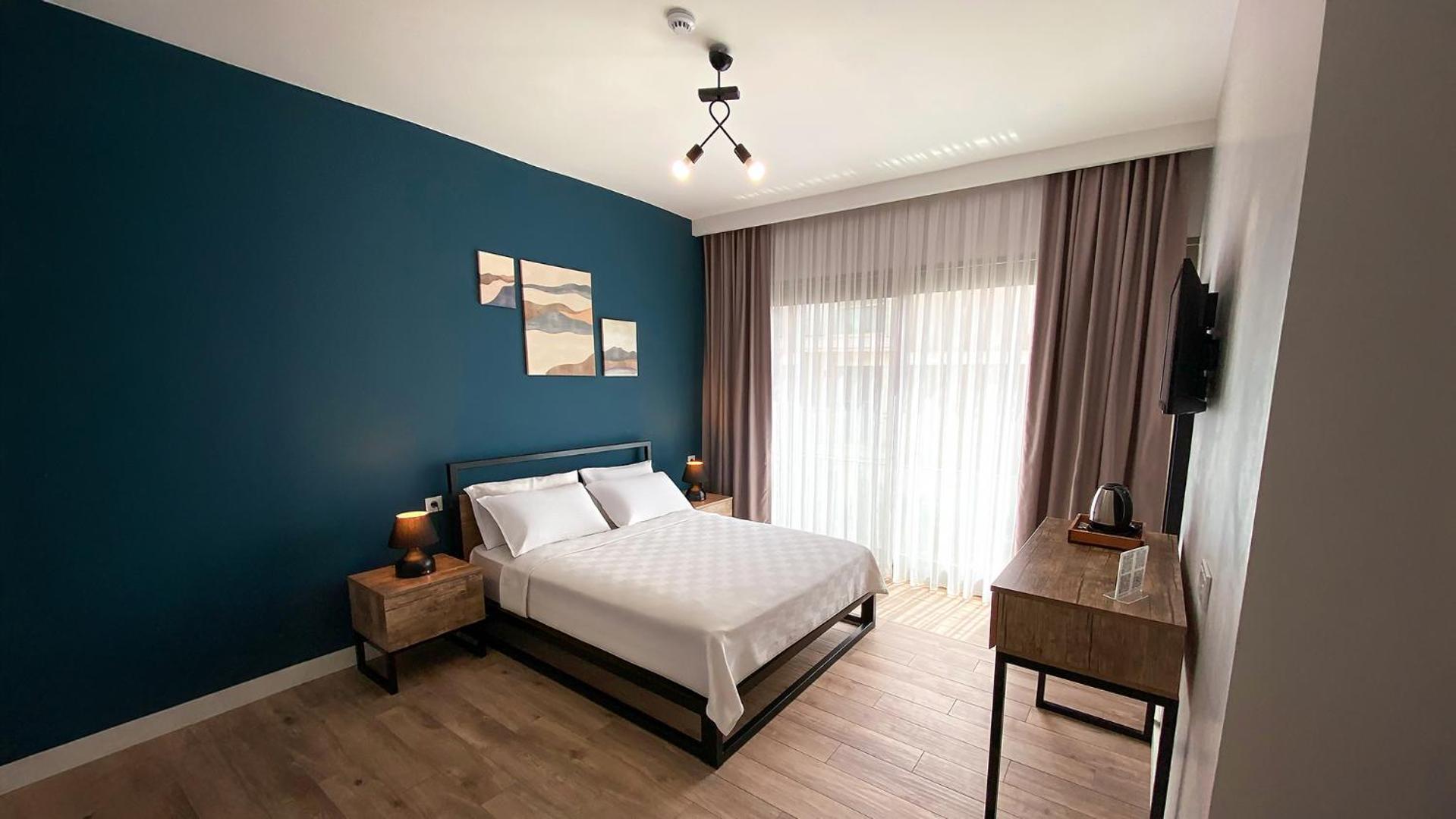 Sahil Butik Otel Çeşme Exterior photo
