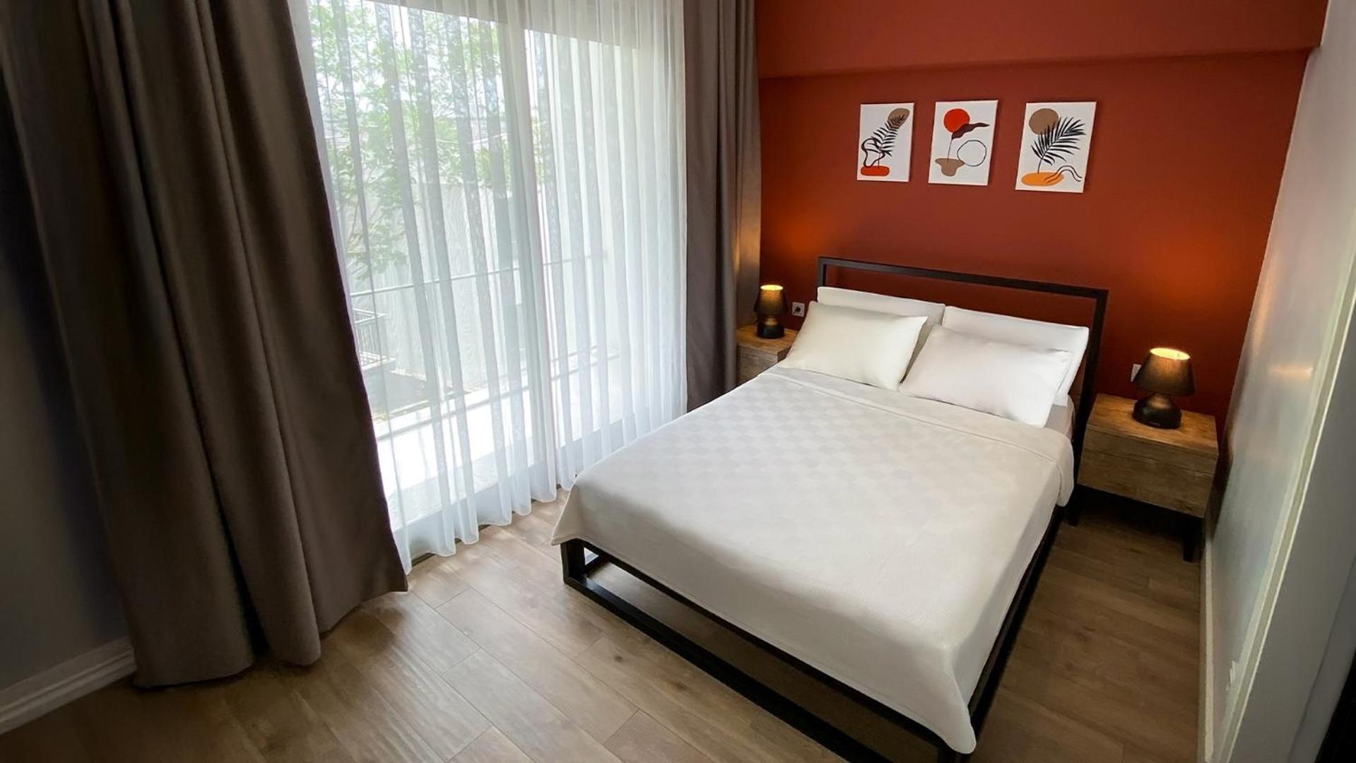 Sahil Butik Otel Çeşme Exterior photo