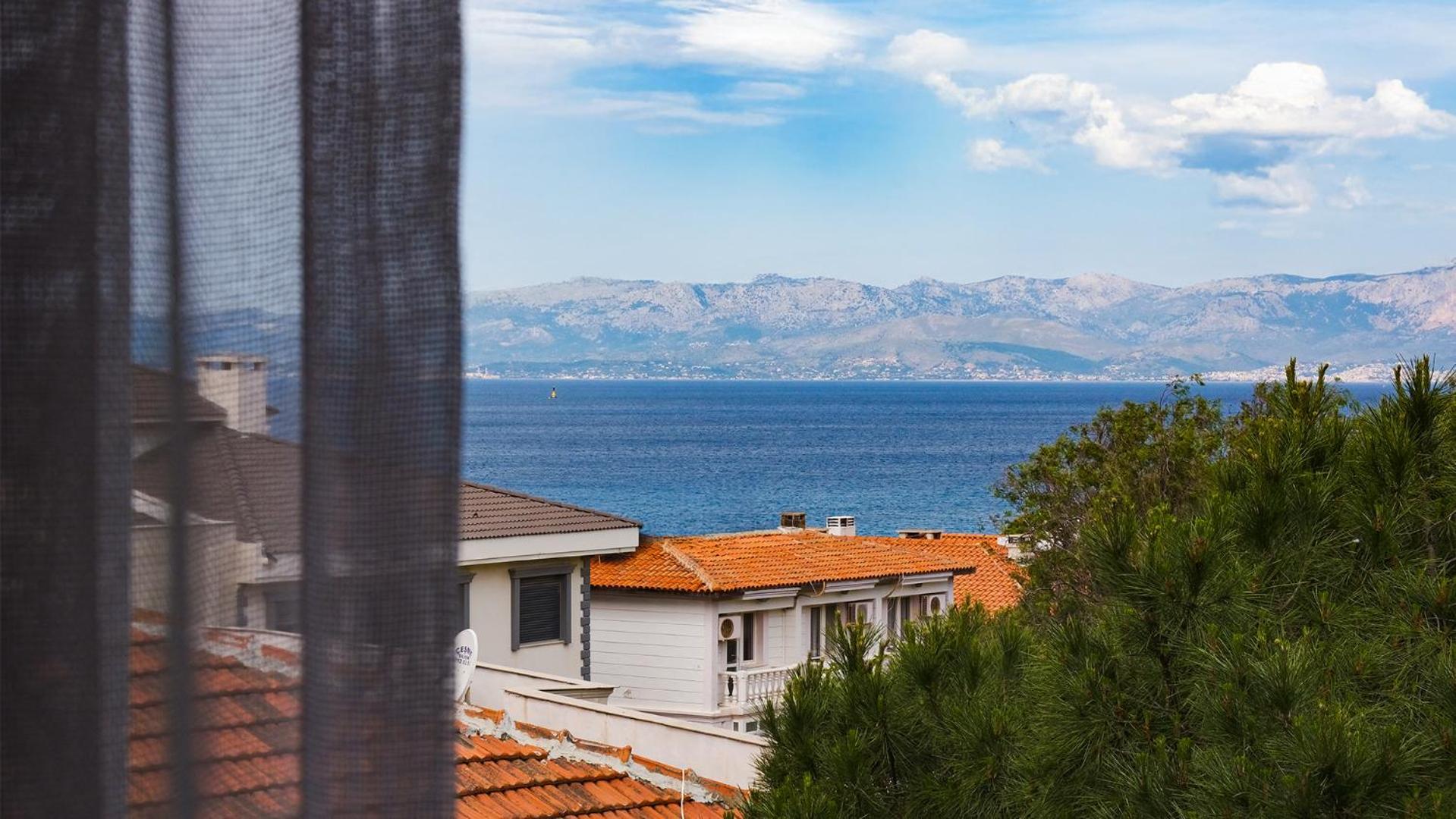 Sahil Butik Otel Çeşme Exterior photo