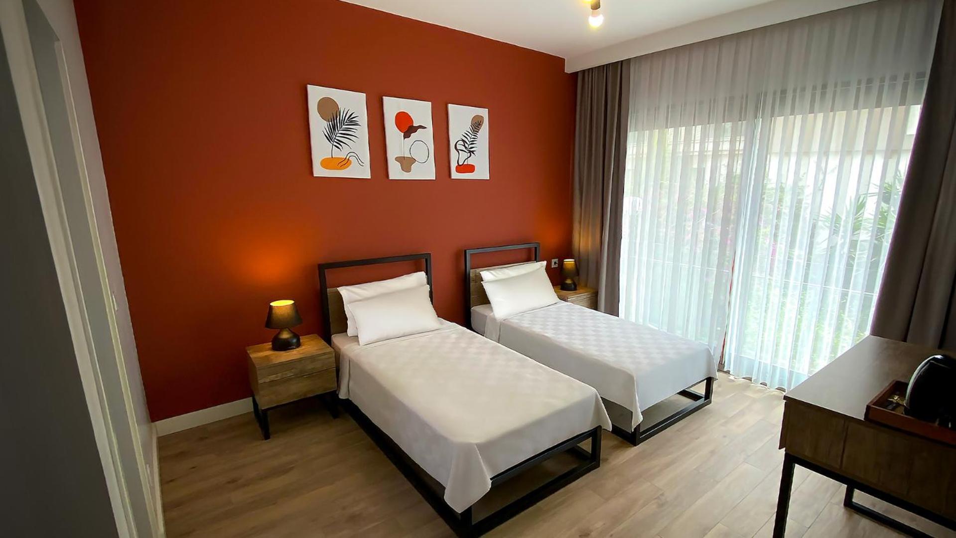 Sahil Butik Otel Çeşme Exterior photo