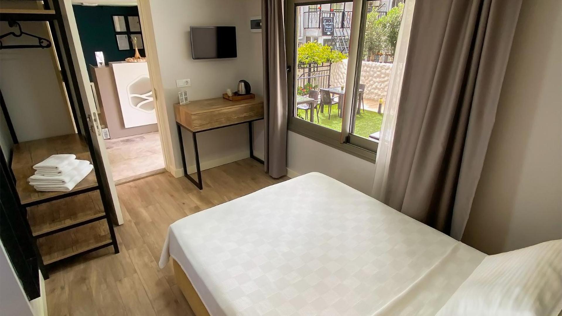Sahil Butik Otel Çeşme Exterior photo