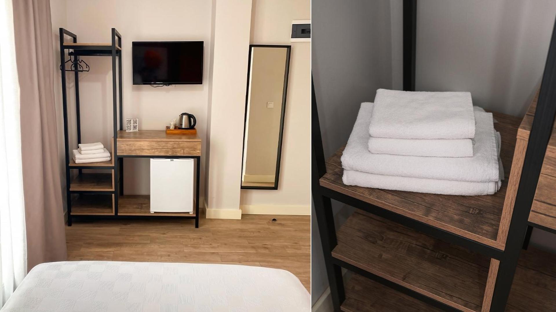 Sahil Butik Otel Çeşme Exterior photo