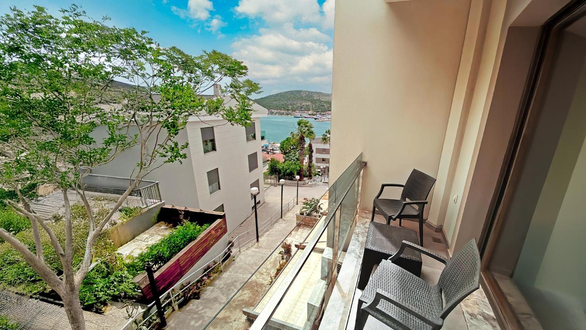 Sahil Butik Otel Çeşme Exterior photo