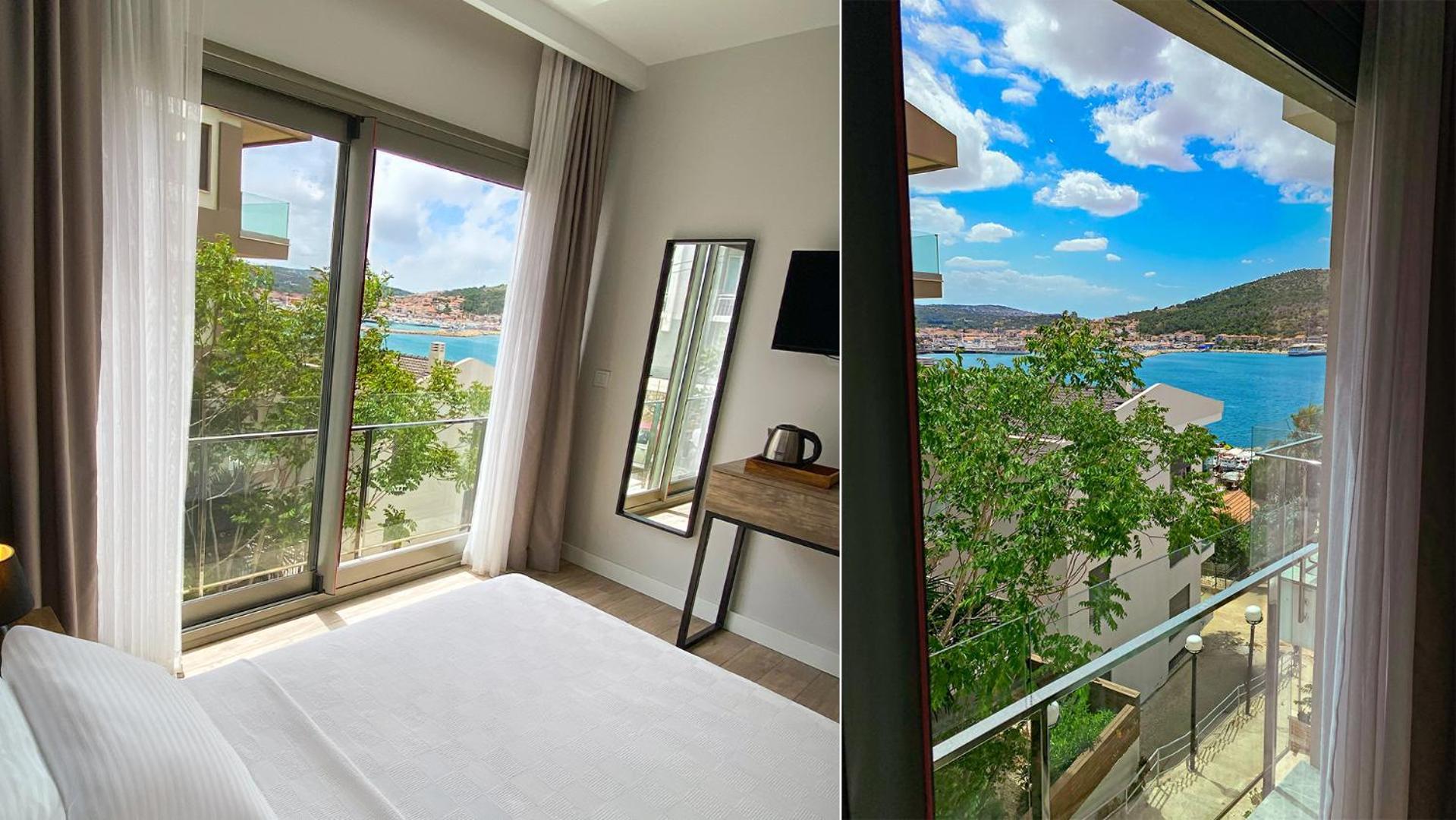 Sahil Butik Otel Çeşme Exterior photo