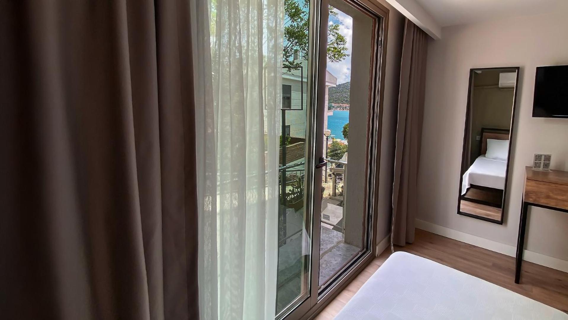Sahil Butik Otel Çeşme Exterior photo