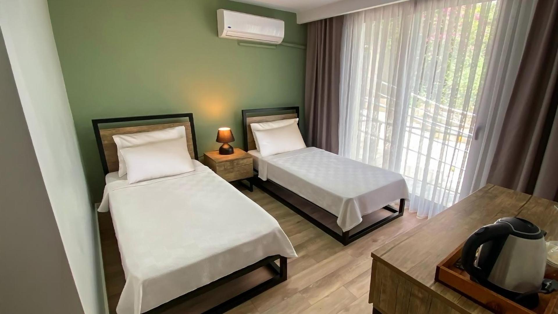 Sahil Butik Otel Çeşme Exterior photo