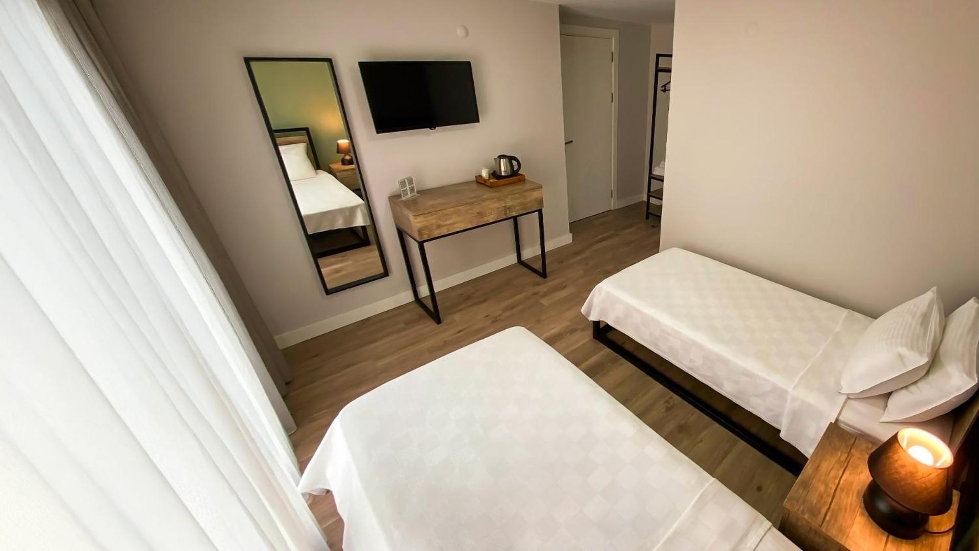 Sahil Butik Otel Çeşme Exterior photo